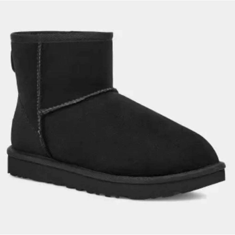 Ugg Black Mini - image 1